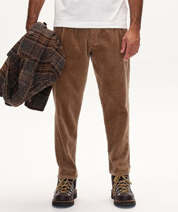 Frienze Corduroy Pants  image 3