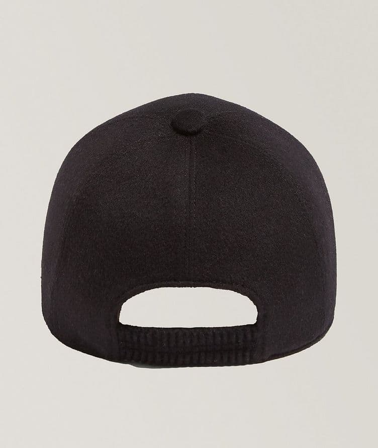 Casquette sport en cachemire Oasi image 1