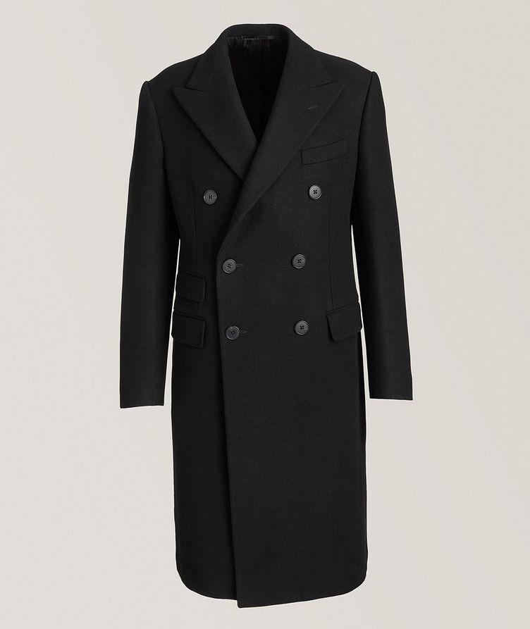 Wool-Cashmere Overcoat image 0