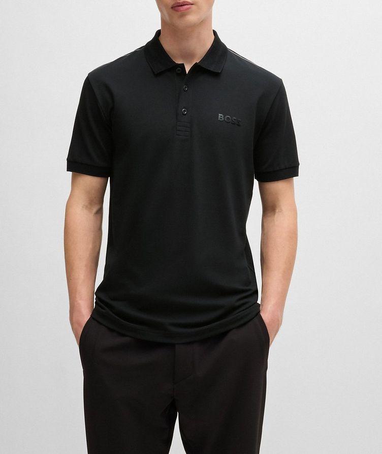 Paddy Stretch-Cotton Polo image 1