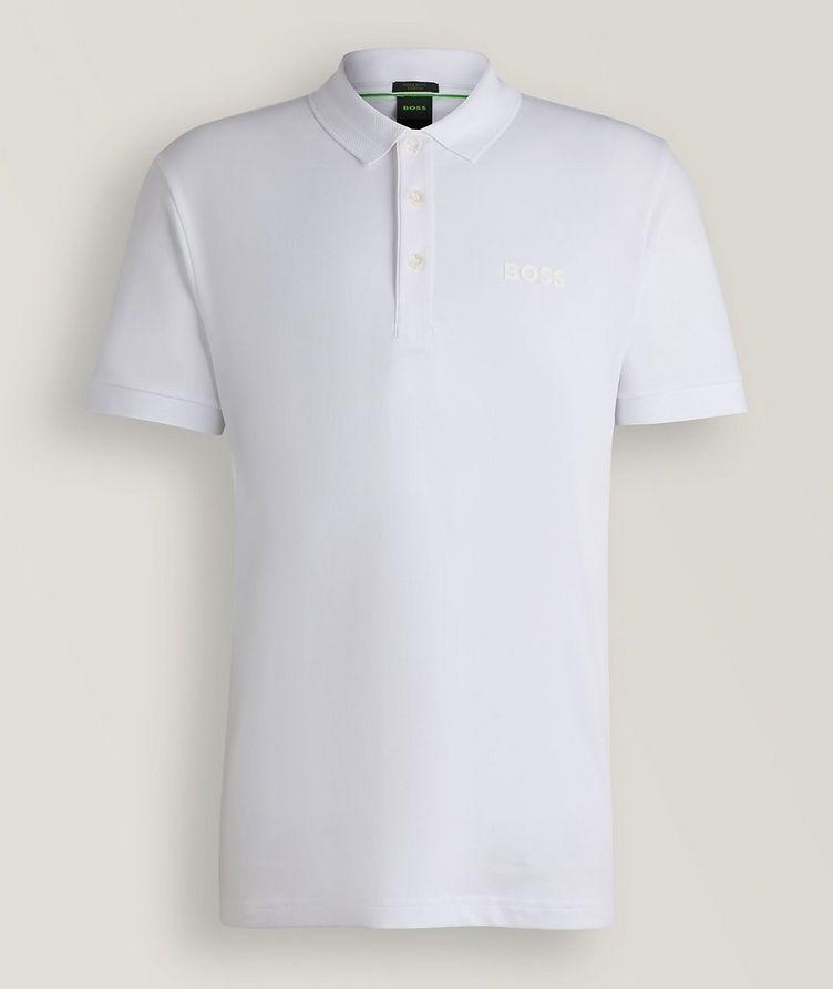 Paddy Stretch-Cotton Polo image 0