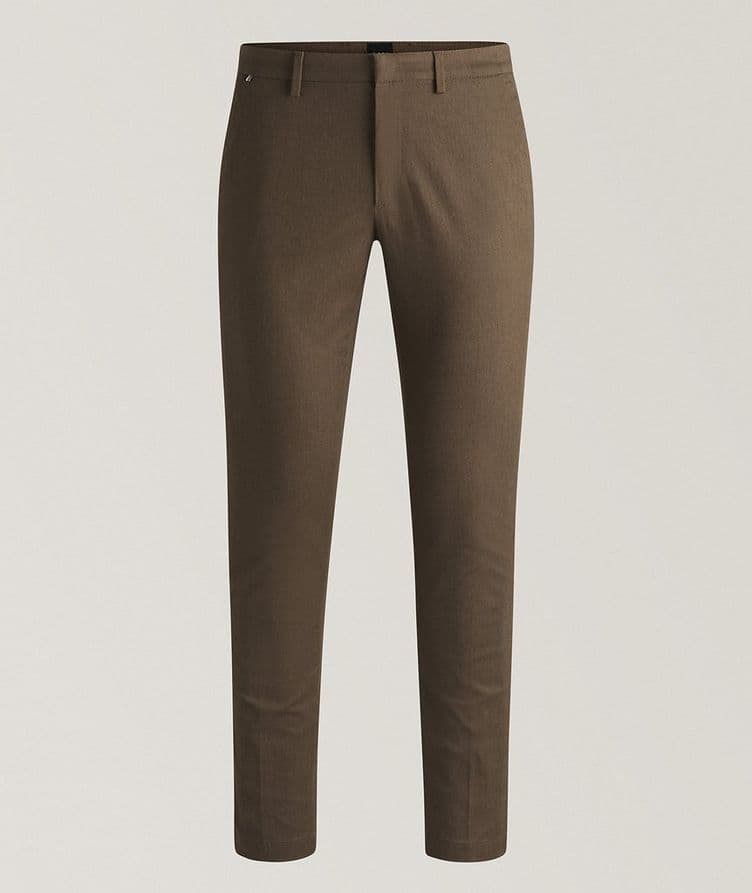 Kaito Stretch-Cotton Blend Chinos image 0