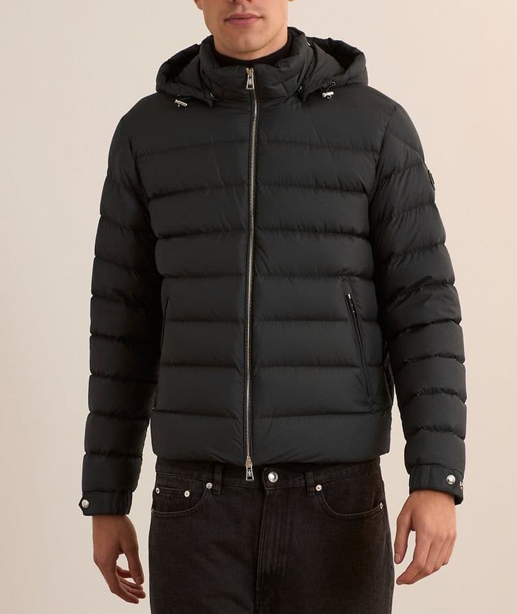 Arneb Short Down Puffer Jacket image 1