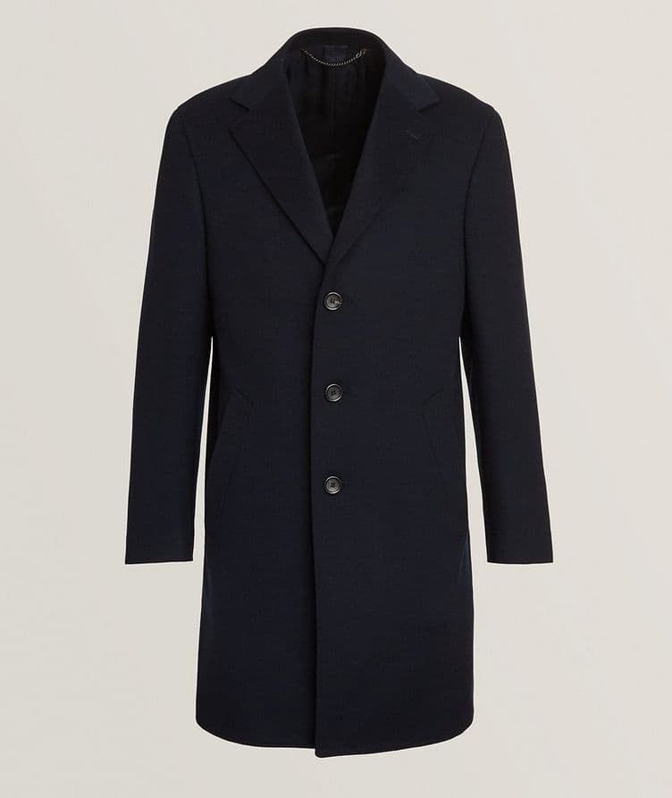 Wool Overcoat image 0