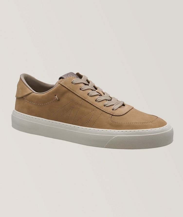 Monclub Leather Sneakers image 0