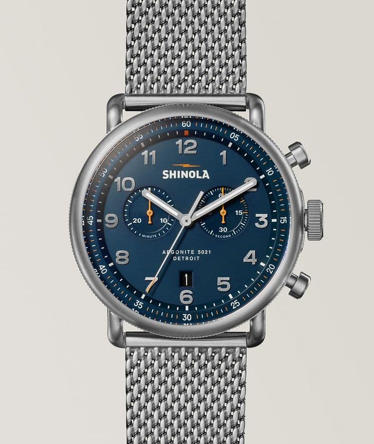 Canfield C56 43mm Watch image 0