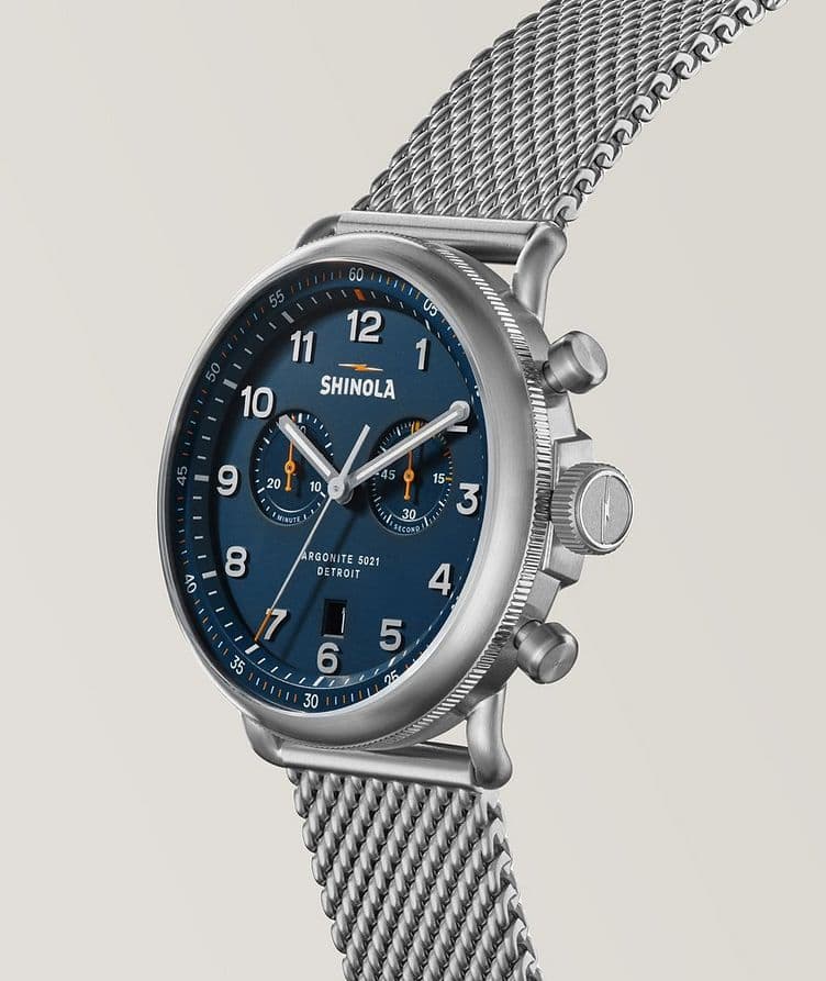 Canfield C56 43mm Watch image 1