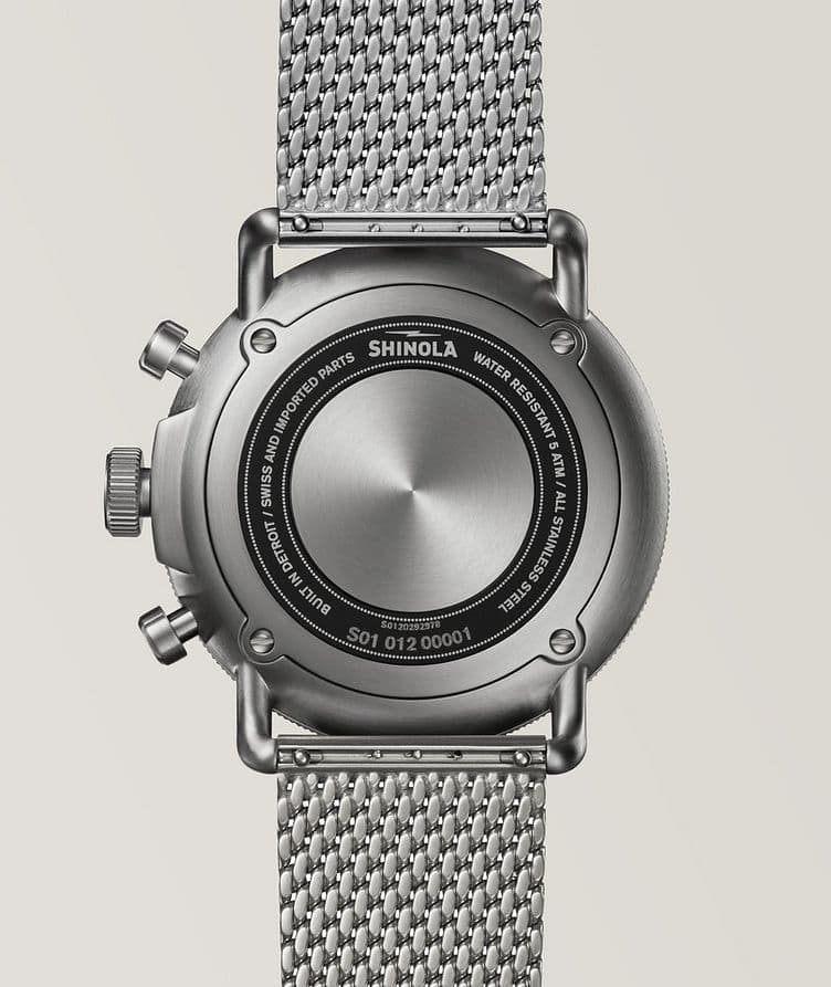 Canfield C56 43mm Watch image 3