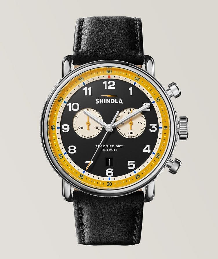 Canfield C45 43mm Watch image 0