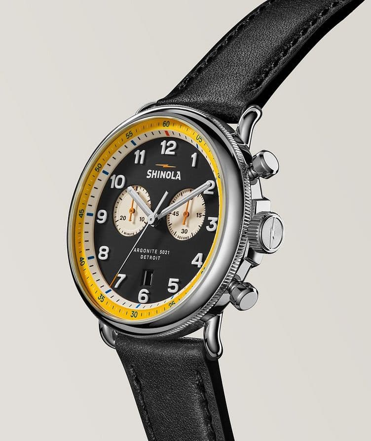 Canfield C45 43mm Watch image 1