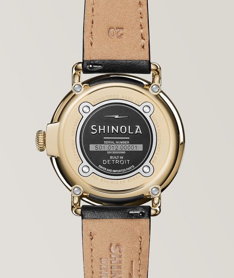 Runwell 41mm Watch image 3