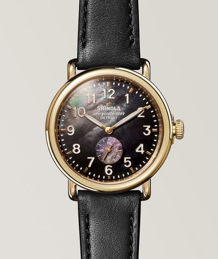 Runwell 41mm Watch image 4