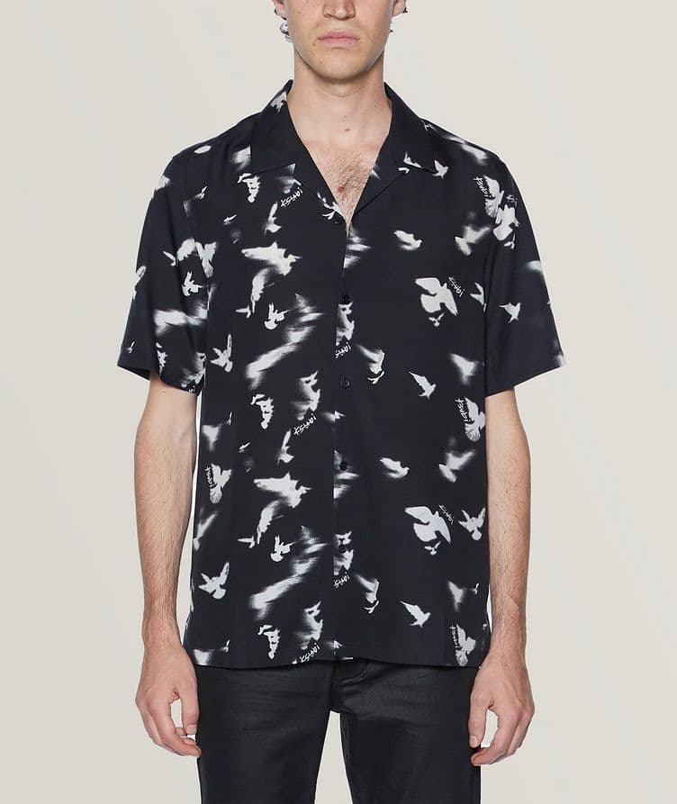 Flight Resort Shirt image 0