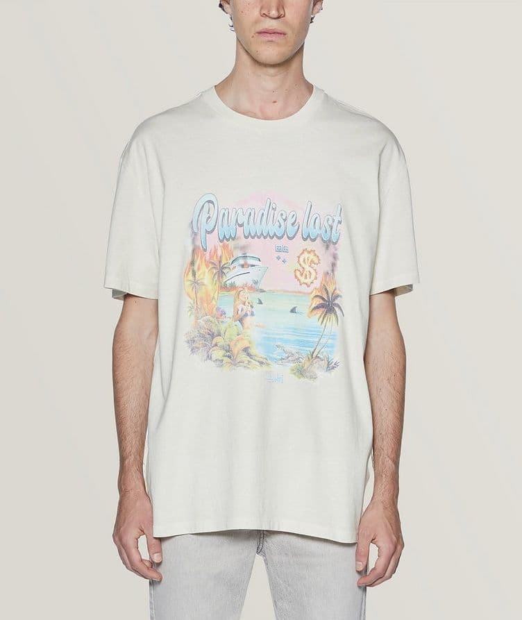 Cotton Paradise Biggie T-Shirt image 0