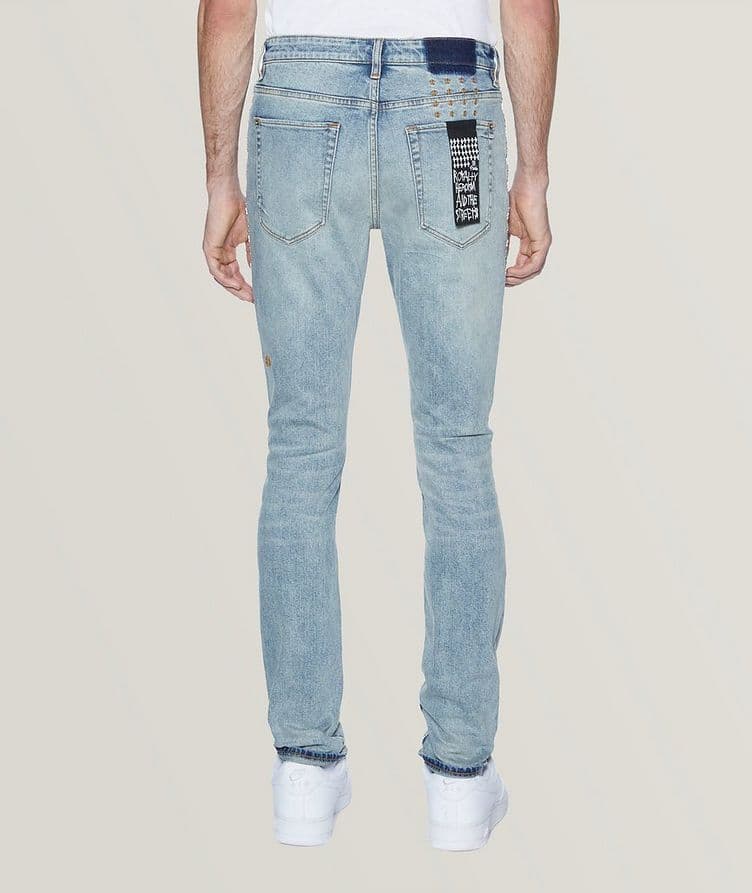 Van Winkle Sky High Metalik Jeans image 1