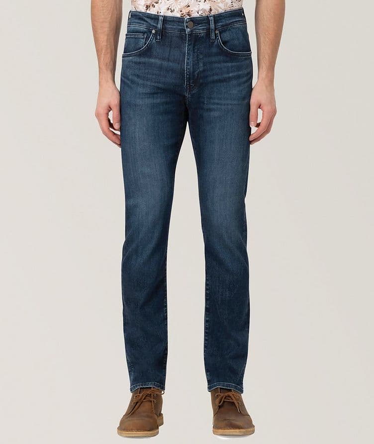 Cool Brushed Urban Jeans  image 0