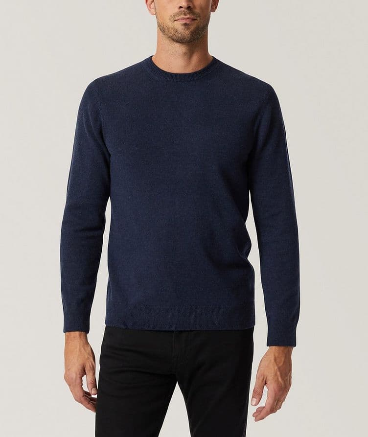 Cashmere Crewneck Sweater image 0