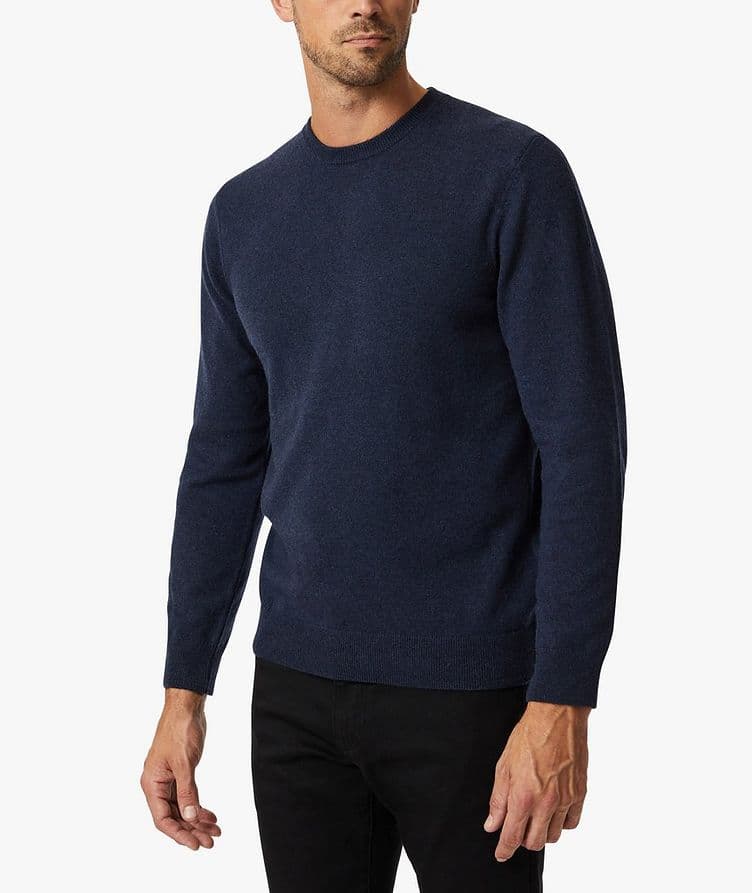 Cashmere Crewneck Sweater image 1