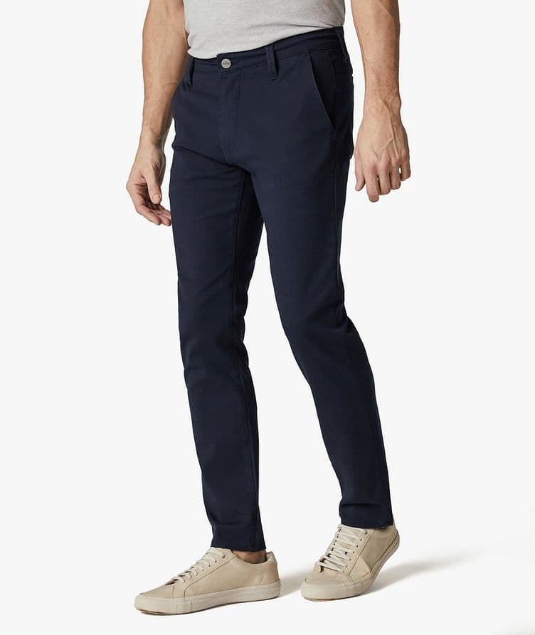 Verona Slim-Leg Chino Pants image 1