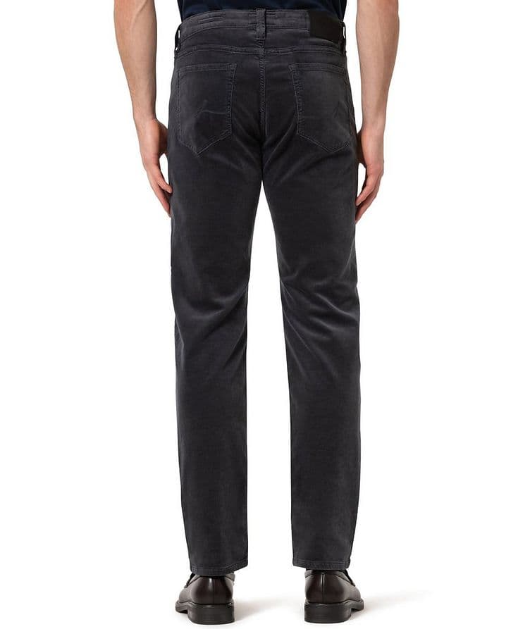 Cool Corduroy Tapered Leg Pants image 1