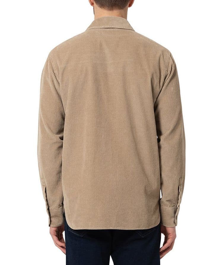 Corduroy Overshirt  image 1