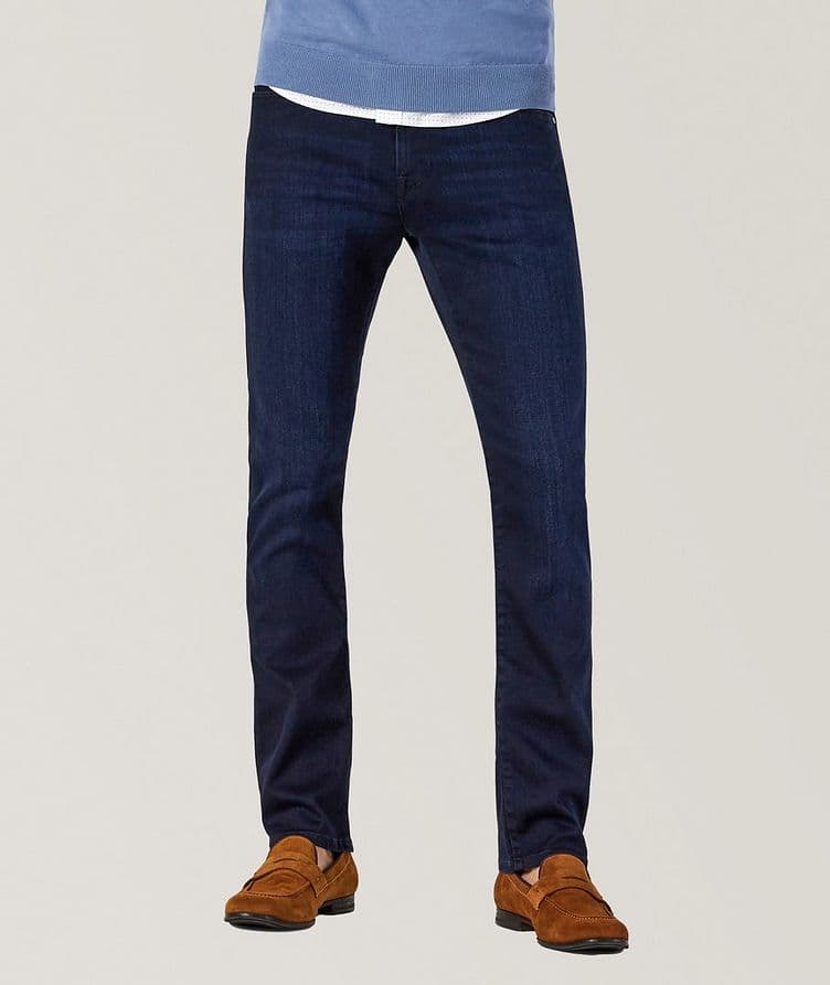 Courage Straight Leg Jeans  image 0