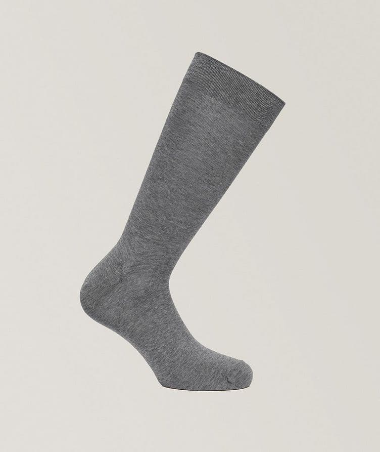 Chaussettes en mélange de coton image 1