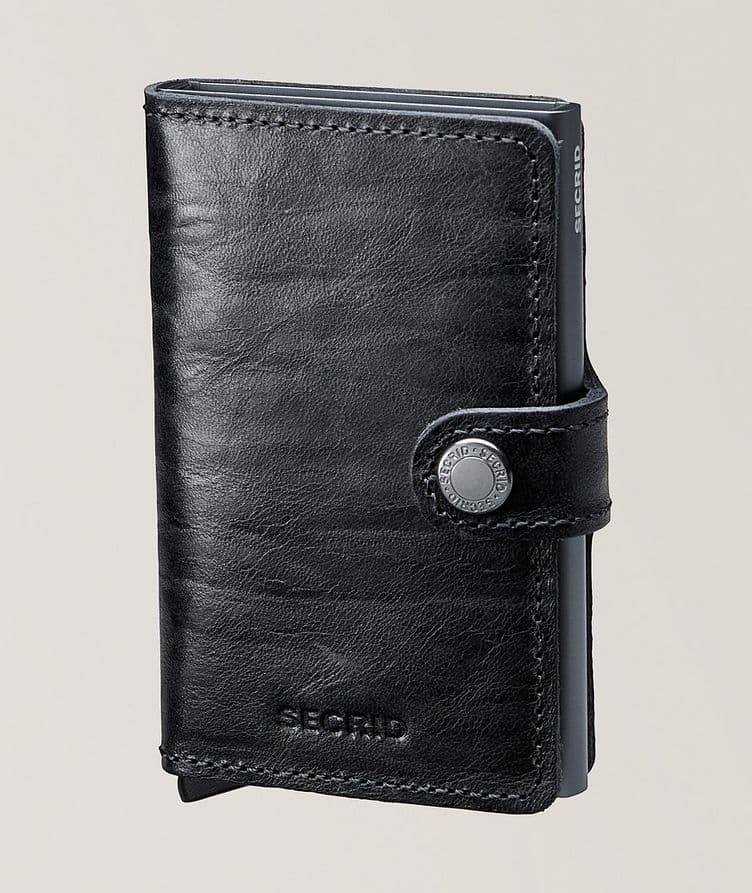 Dutch Martin Leather Slimwallet image 0