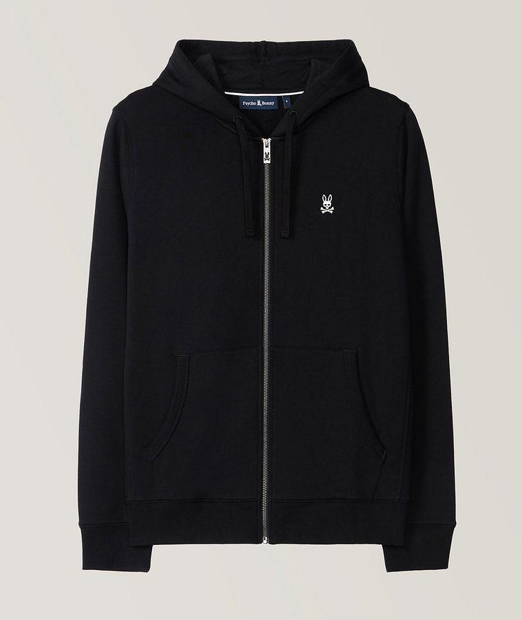 Levy Essential Fleece Hooded Sweater  image 0