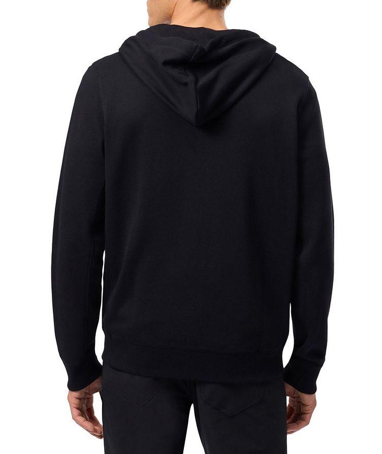 Levy Essential Fleece Hooded Sweater  image 3