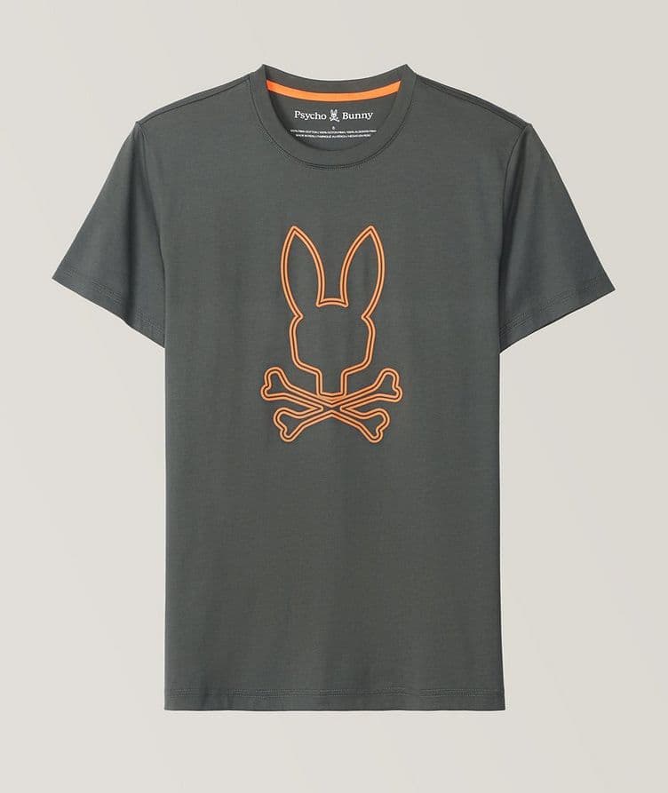 T-shirt Richardson avec logo de lapin image 0