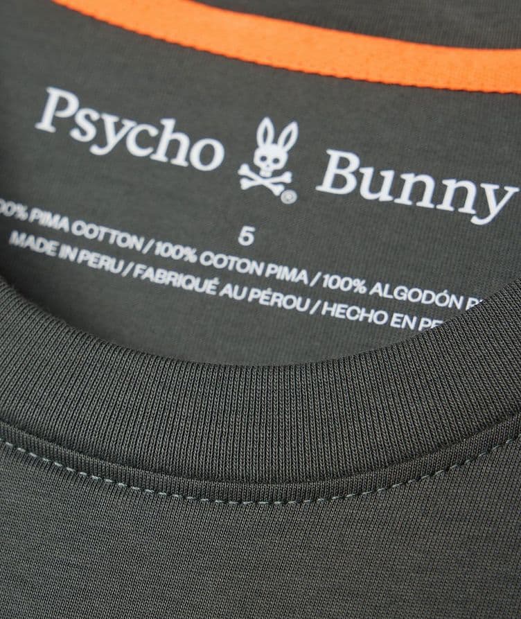 T-shirt Richardson avec logo de lapin image 1