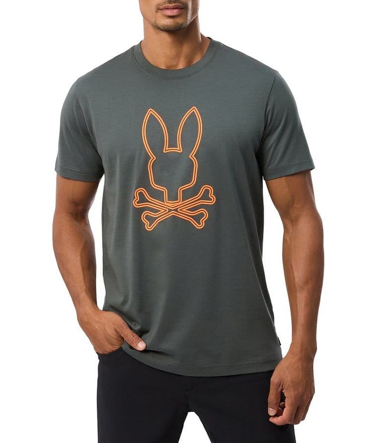 T-shirt Richardson avec logo de lapin image 2