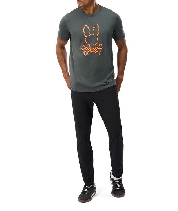 T-shirt Richardson avec logo de lapin image 4