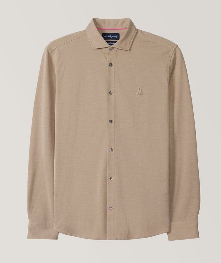 Austin Piqué Oxford Shirt  image 0