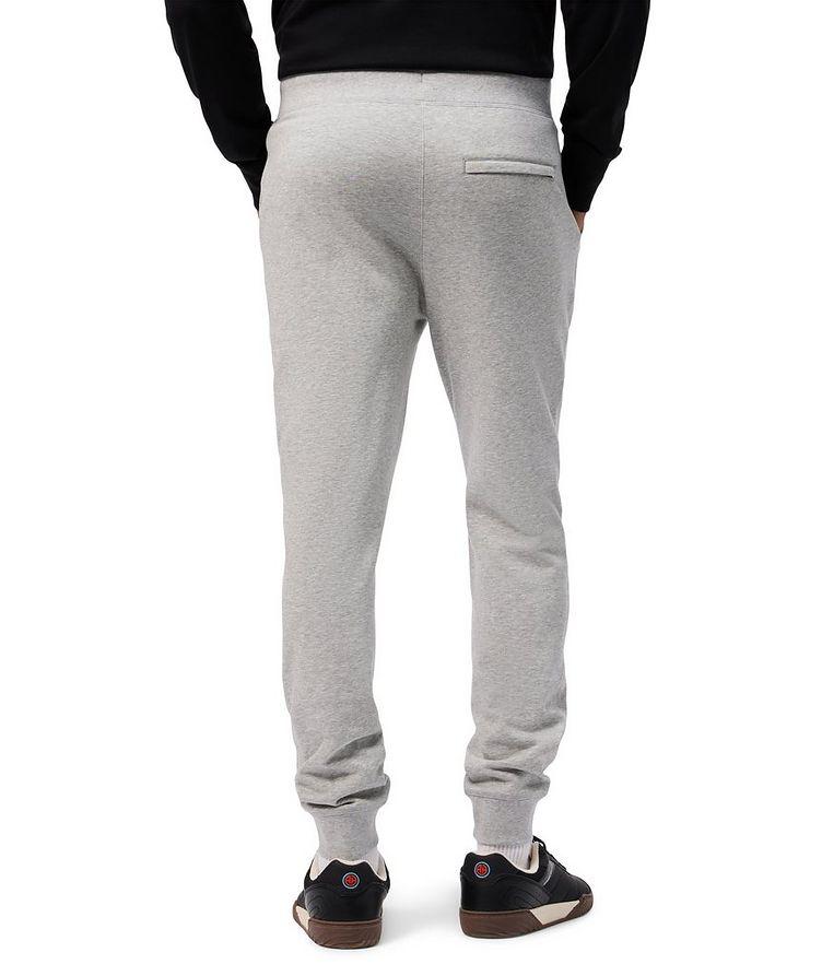 Pantalon sport Scott avec logo en chenille image 3