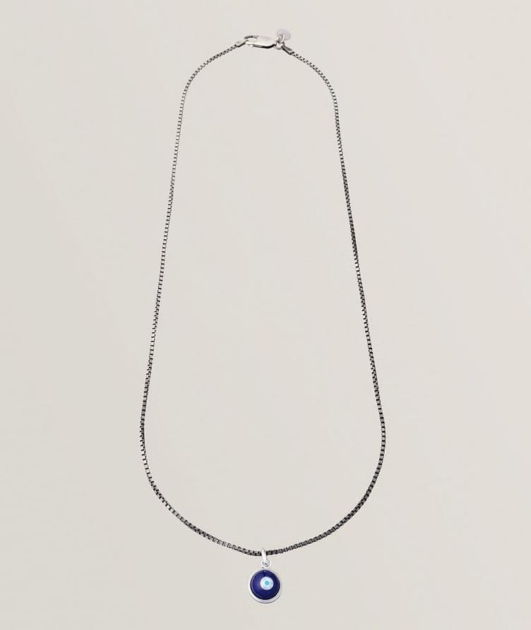 Collier à détail d’œil Milos image 0