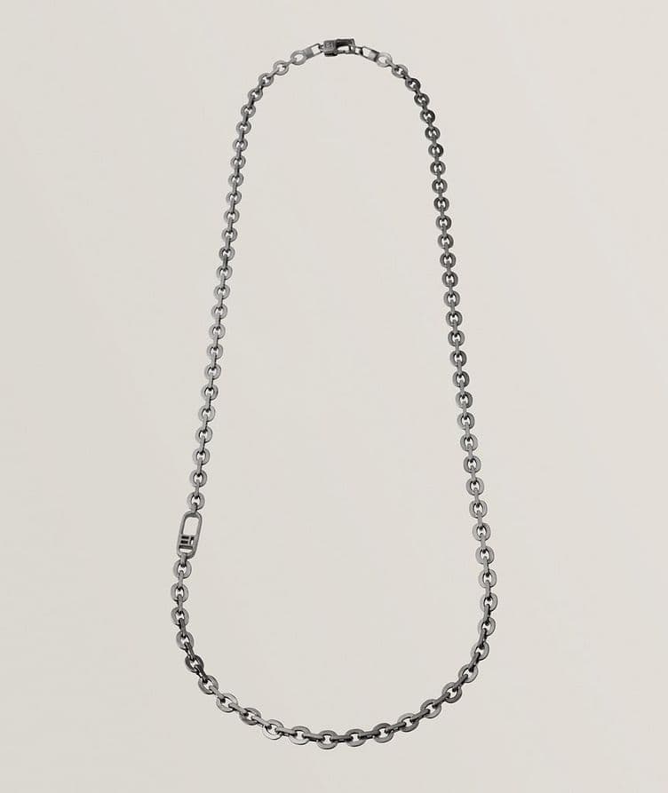 Collier en argent sterling, collection Signifier image 0