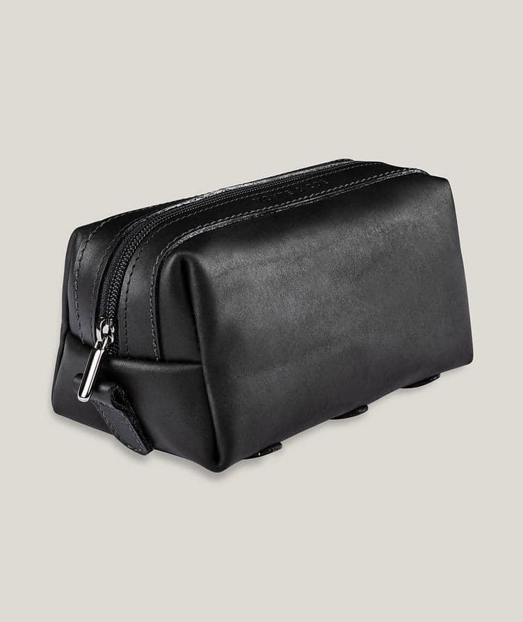 Leather Dopp Kit image 0