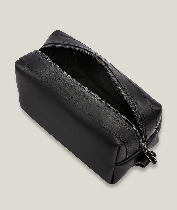 Leather Dopp Kit image 1