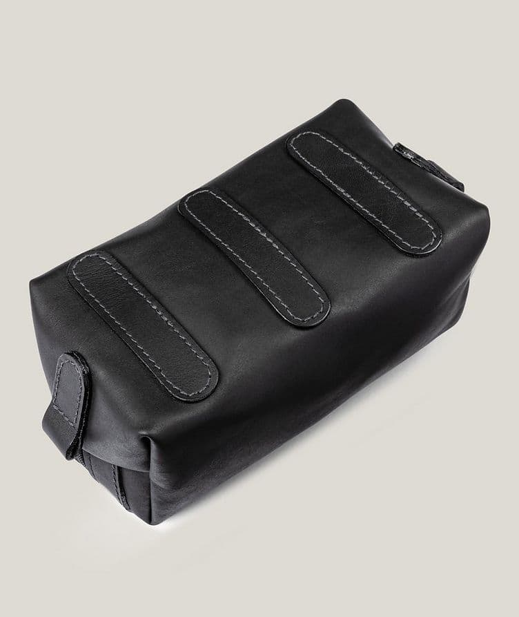 Leather Dopp Kit image 2