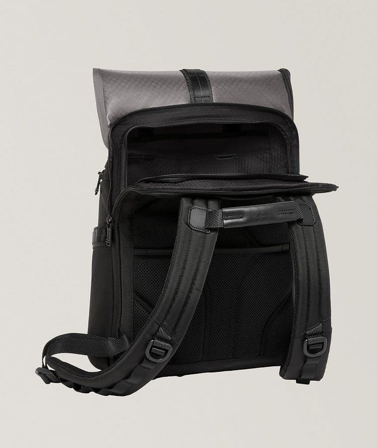 Alpha Bravo Flap Lid Backpack image 3