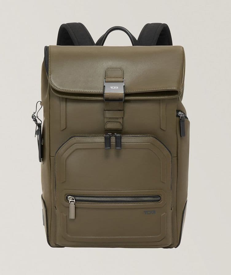 Harrison Osborn Roll Top Backpack image 0