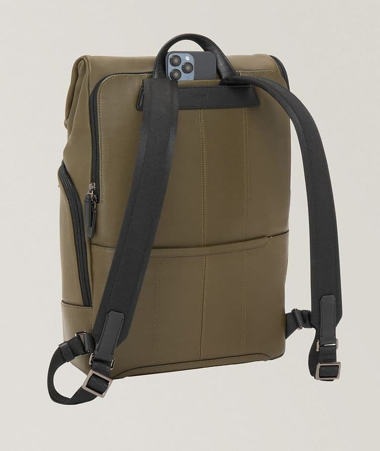 Harrison Osborn Roll Top Backpack image 1