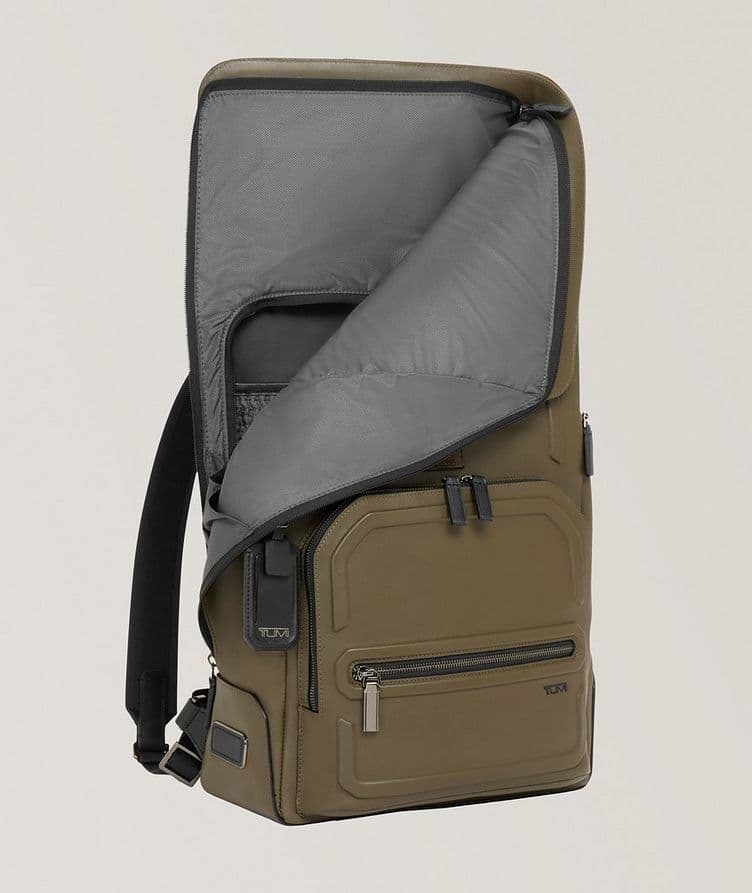 Harrison Osborn Roll Top Backpack image 2