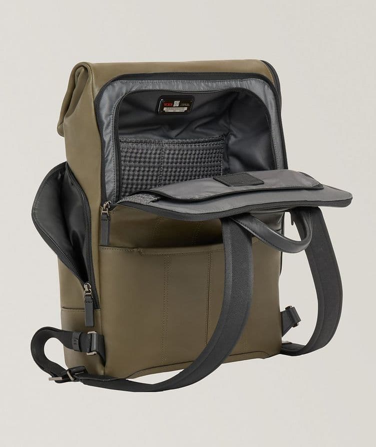 Harrison Osborn Roll Top Backpack image 3