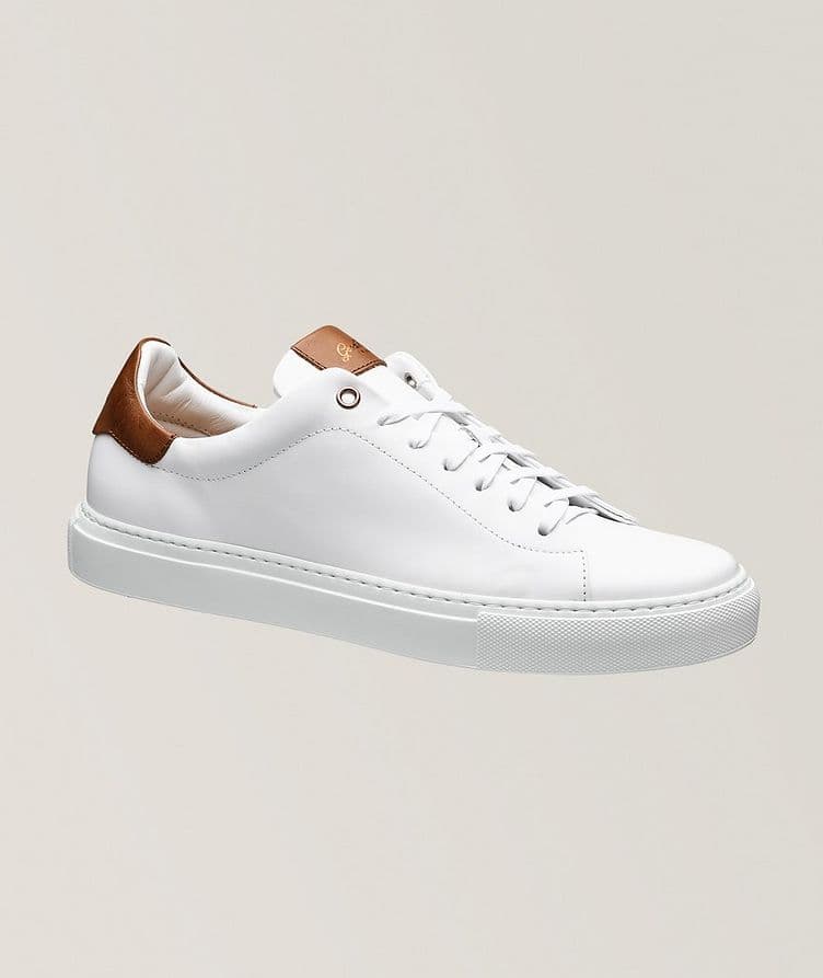 Legend London Leather Sneakers image 0