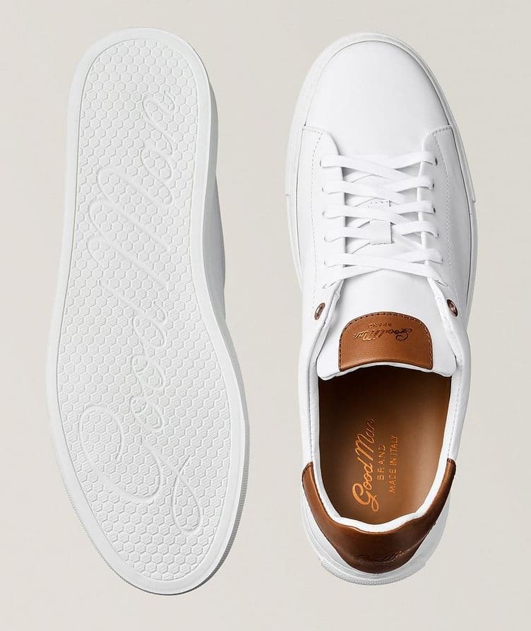 Legend London Leather Sneakers image 2