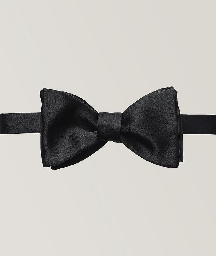 Eton Silk Bow Tie