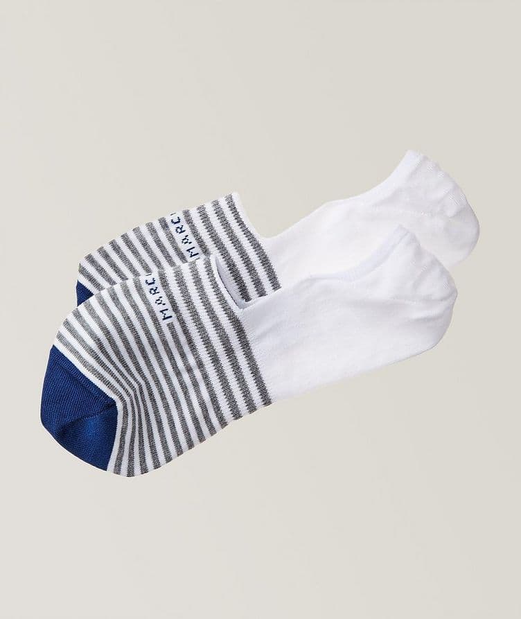 Invisible Touch Socks image 0